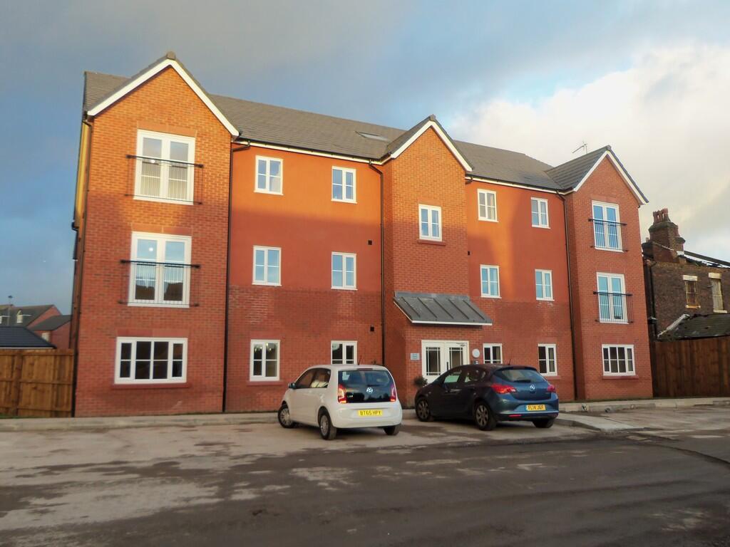 Main image of property: Hollins Court, Kenneth Close, Whiston