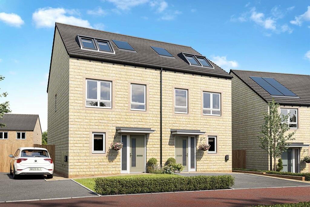 Main image of property: Half Penny Meadows,
Pendle Road,
Clitheroe,
Lancashire,
BB7 1LN