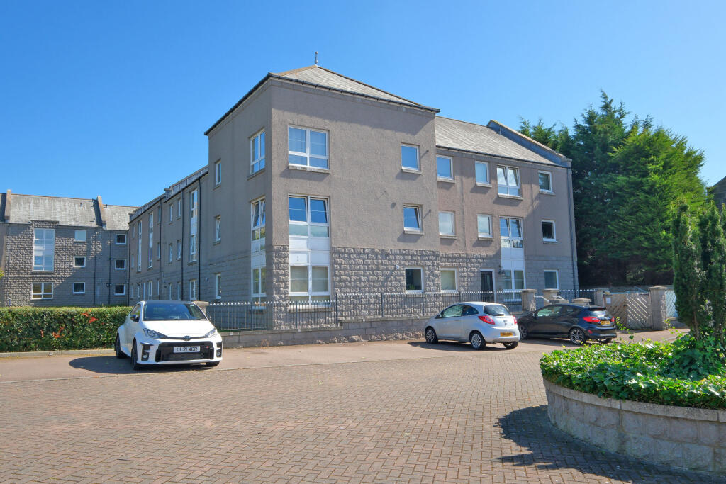 Mary Elmslie Court, King Street, The City Centre, Aberdeen, AB24