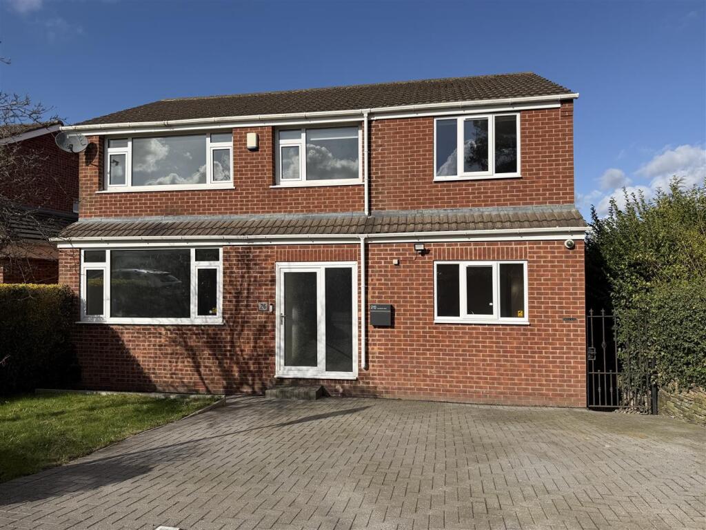 Main image of property: Salisbury Road, Dronfield