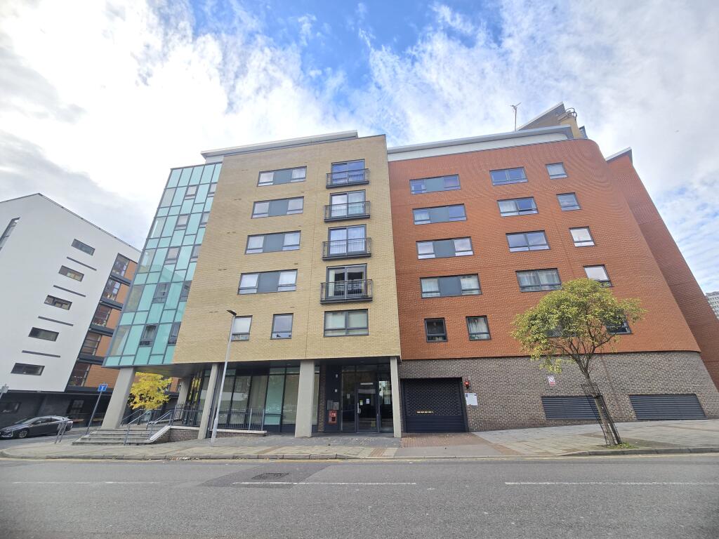 Main image of property: Burford Wharf Apartments, Stratford, E15