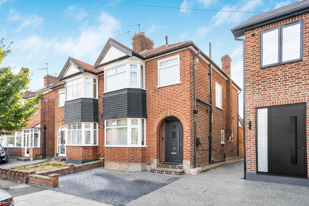 Main image of property: Amberley Road, Enfield