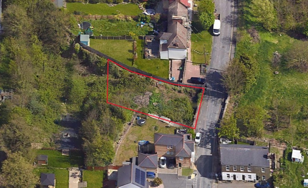 Land Adjoining West Lodge, Greenhithe, DA9, Greenhithe