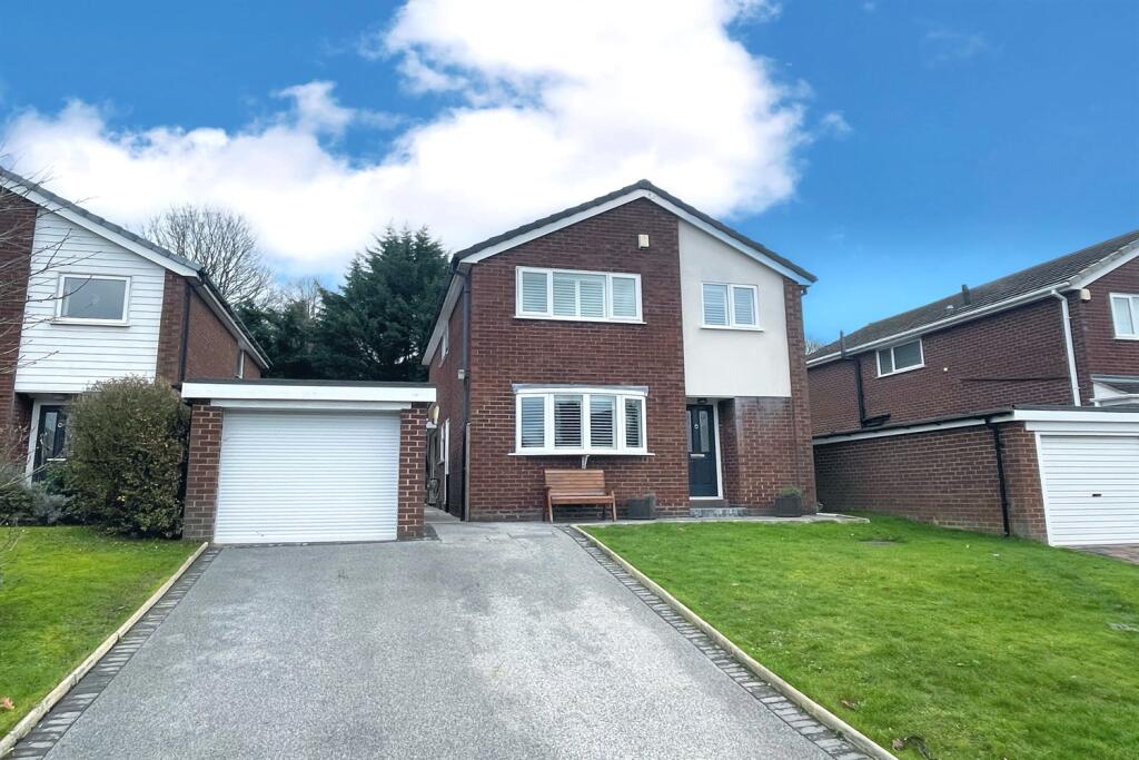 Main image of property: 21 Branden Drive, Knutsford