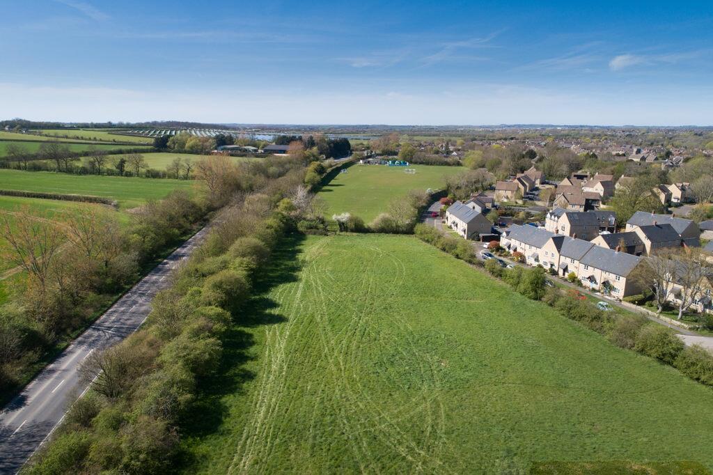 Main image of property: Land At Standlake Road, Ducklington, Witney, Oxfordshire
