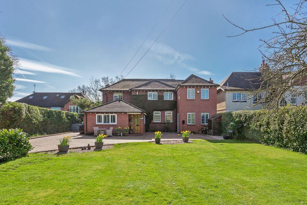 Main image of property: Cross Lane, Congleton