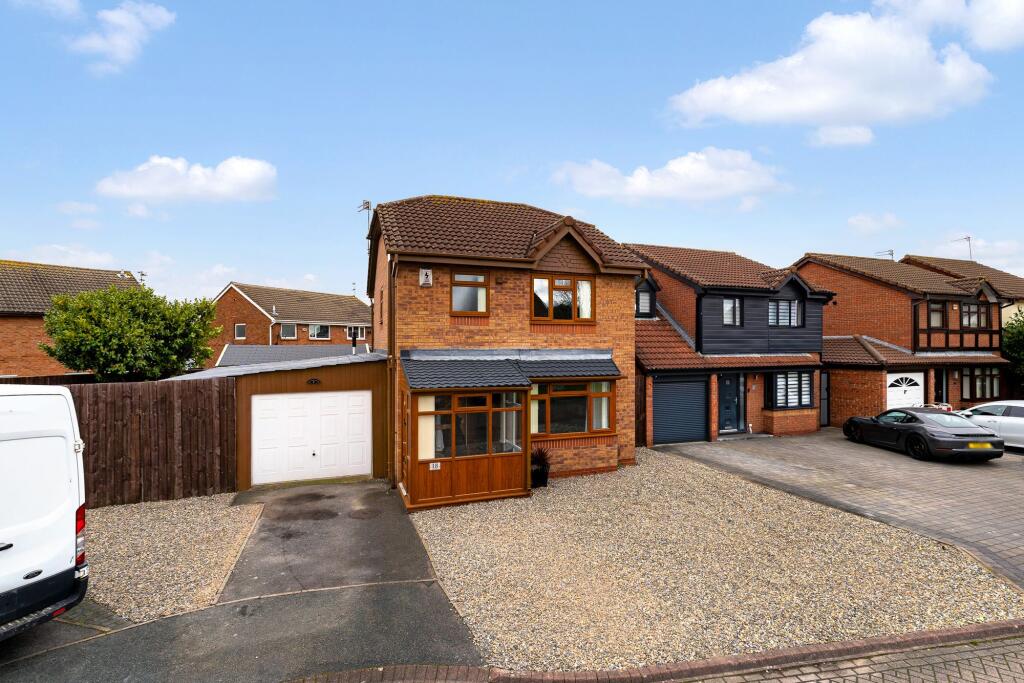 Main image of property: Flander Close, Widnes, WA8