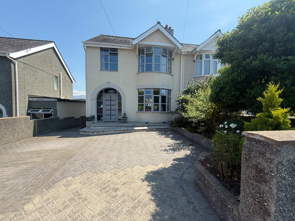 Main image of property: Penrhos Road, Bangor