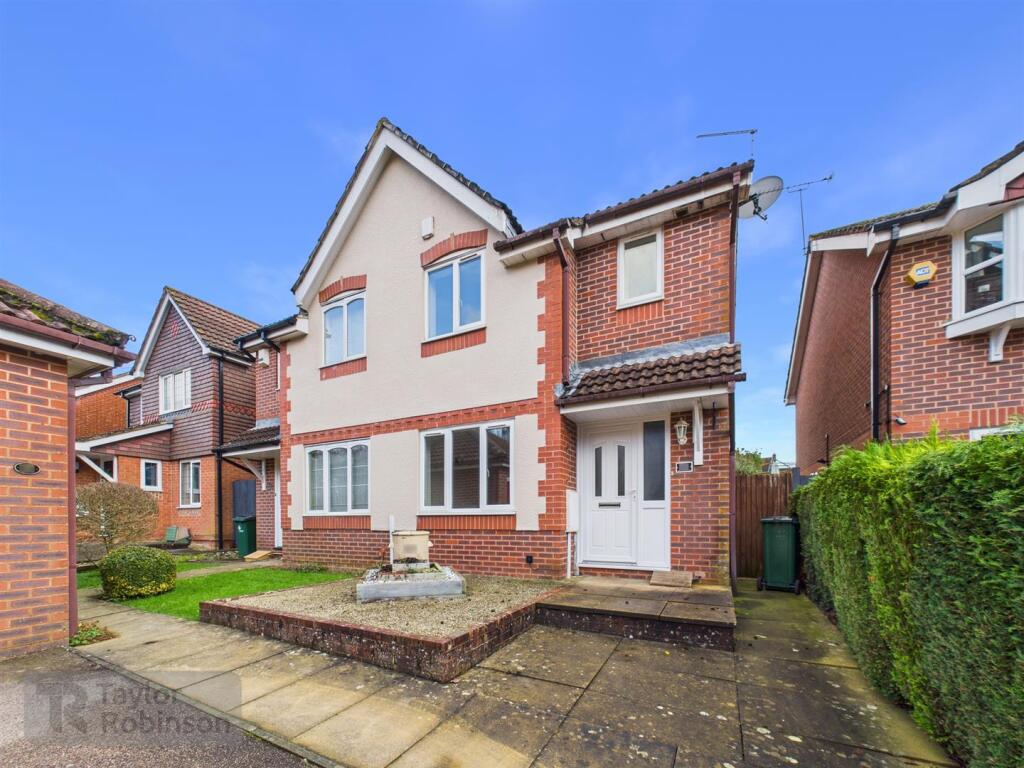 Main image of property: Matthews Drive, Maidenbower, Crawley
