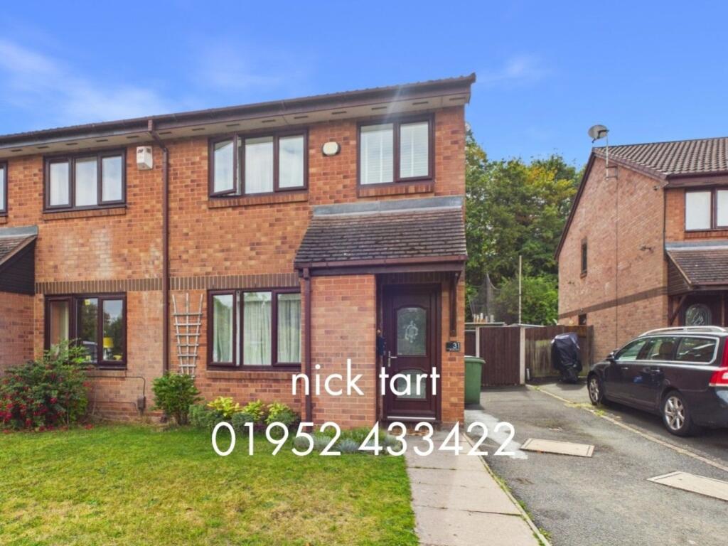 Main image of property: Beveley Road Oakengates, Oakengates, Telford, Shropshire, TF2