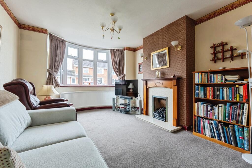 St. Pauls Drive, Syston, Leicester, Leicestershire, LE7 photo 2
