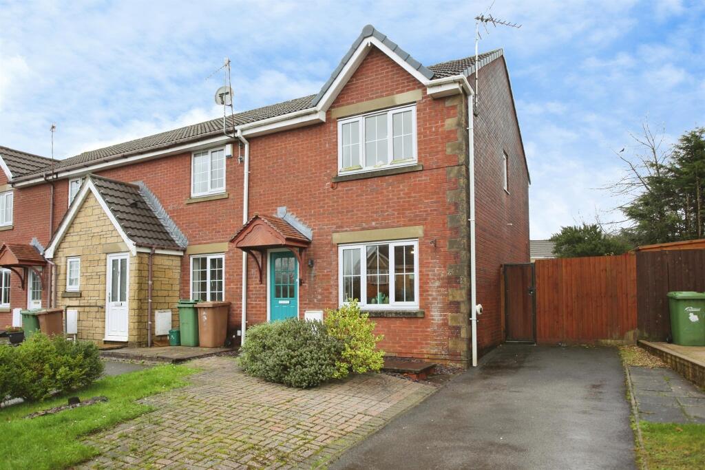 Main image of property: Cwrt Nant Y Felin, Caerphilly