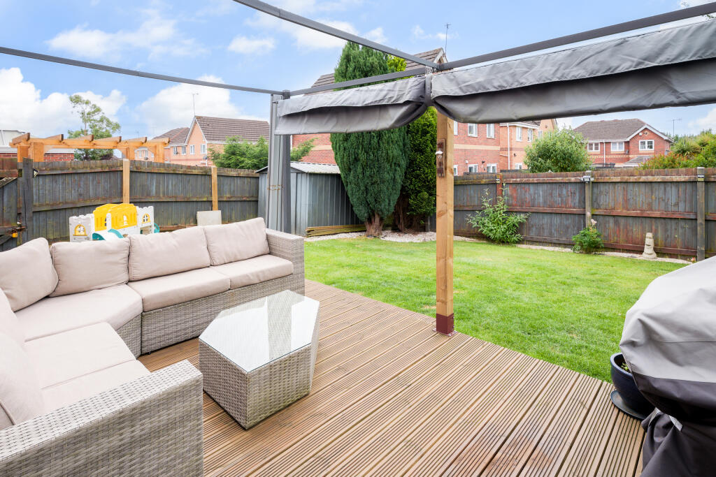 Dragon Close, Skelmersdale, Lancashire - Widok 4
