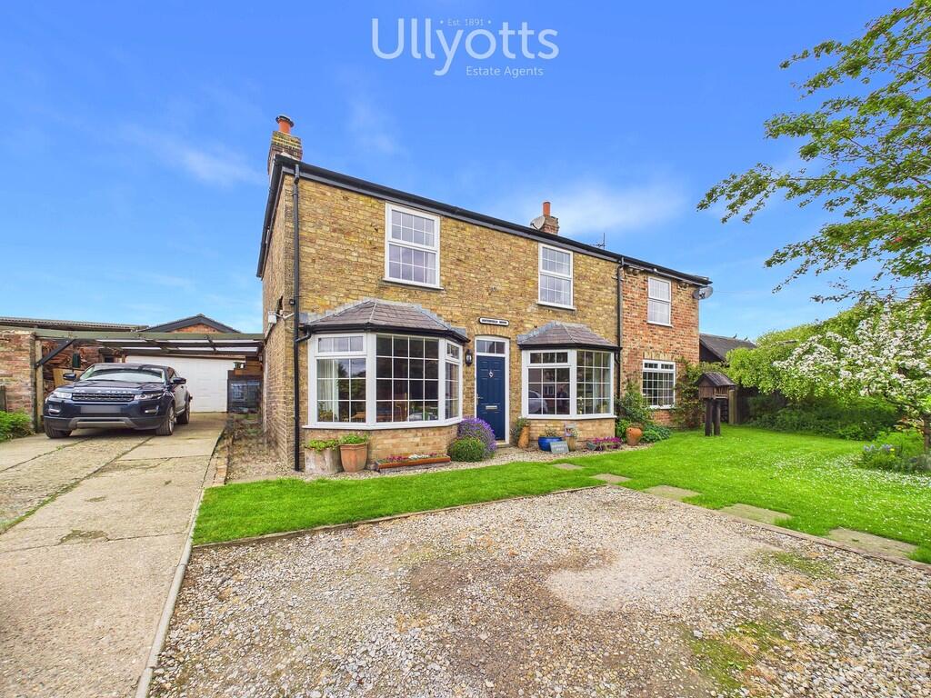 Main image of property: Southfield House, Great Kelk, East Yorkshire