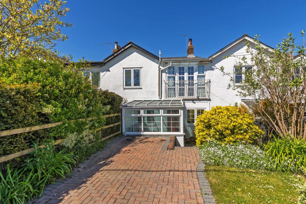 Main image of property: Overton Road, Micheldever Station, SO21