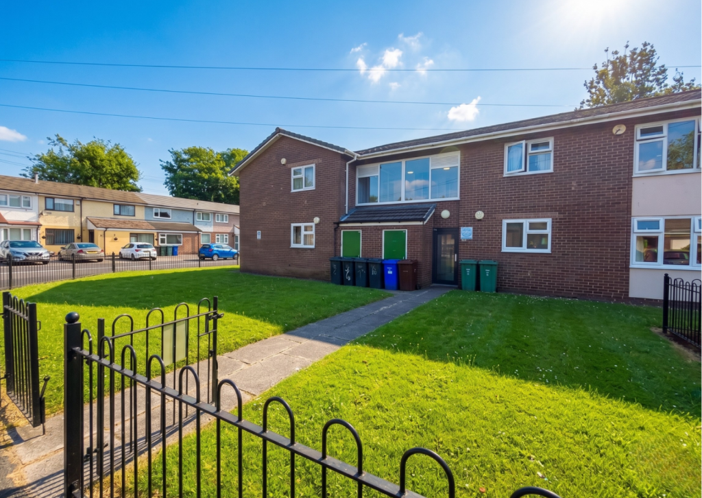 Main image of property: Cambeck Close, Whitefield, M45