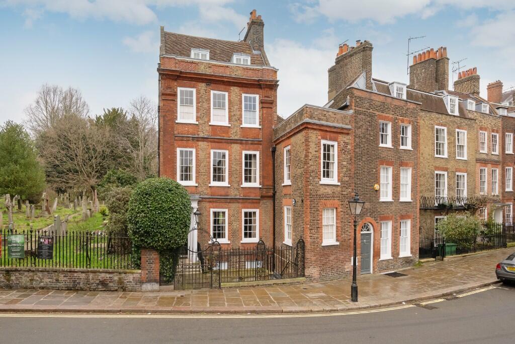 Main image of property: Church Row, Hampstead Village, London, NW3