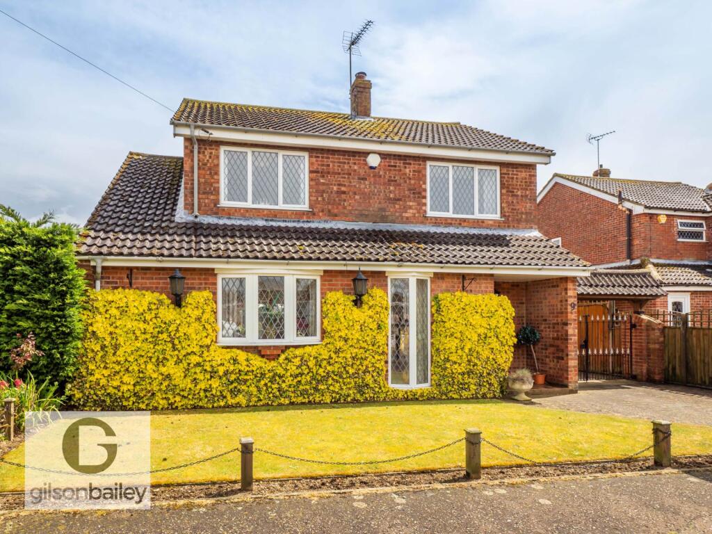 Main image of property: Nursery Close, Acle