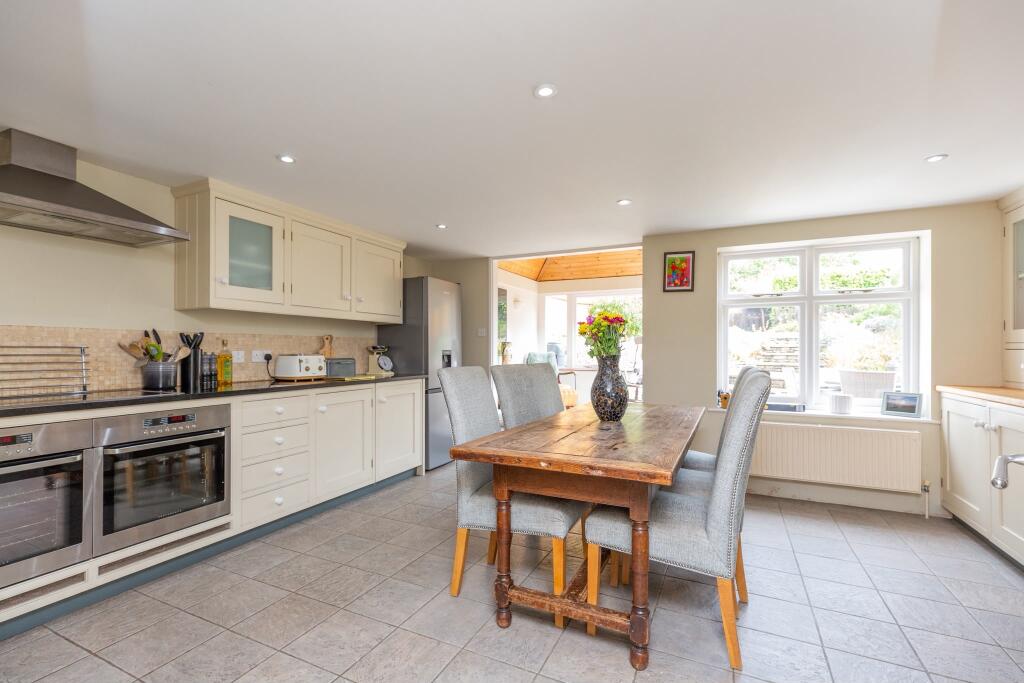 House in Stour Provost - View 4