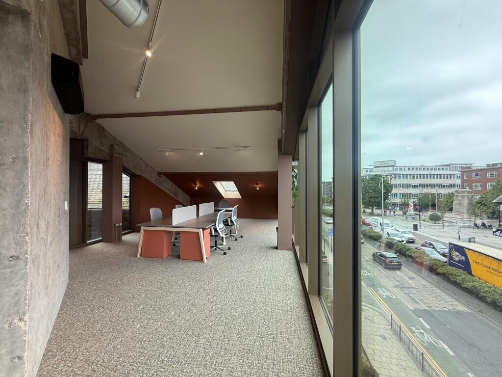 Monocle Managed Office Space – Studio 270