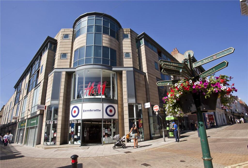 Main image of property: Spurriergate House, Peter Lane, York, YO1