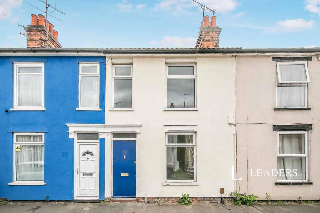 Main image of property: Hartley Street, Ipswich, IP2