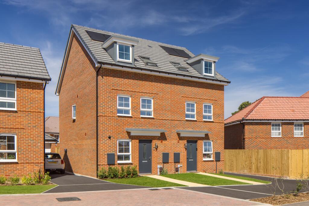 Main image of property: London Road,
Aylesford,
Kent,
ME16 0ZP
