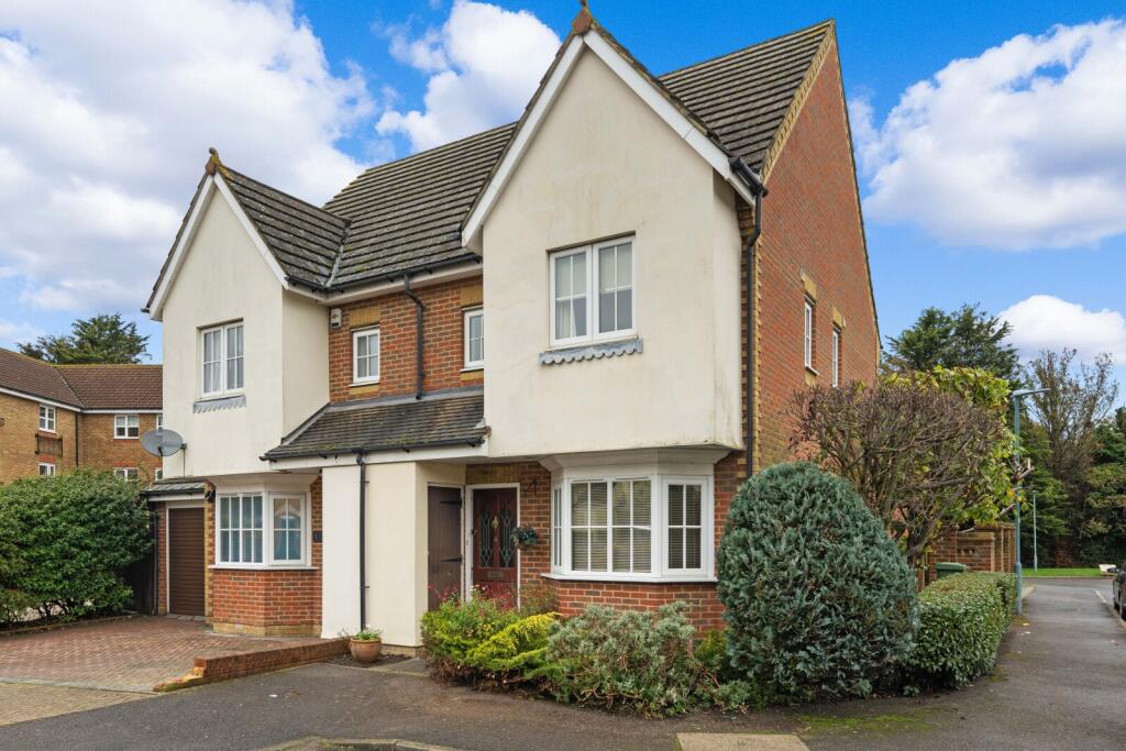 Main image of property: Sandpiper Road, Cheam, Sutton, SM1