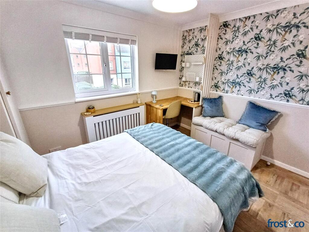 房产图片 11 - 沃利斯巷，拜特公园，普尔，多塞特，BH15