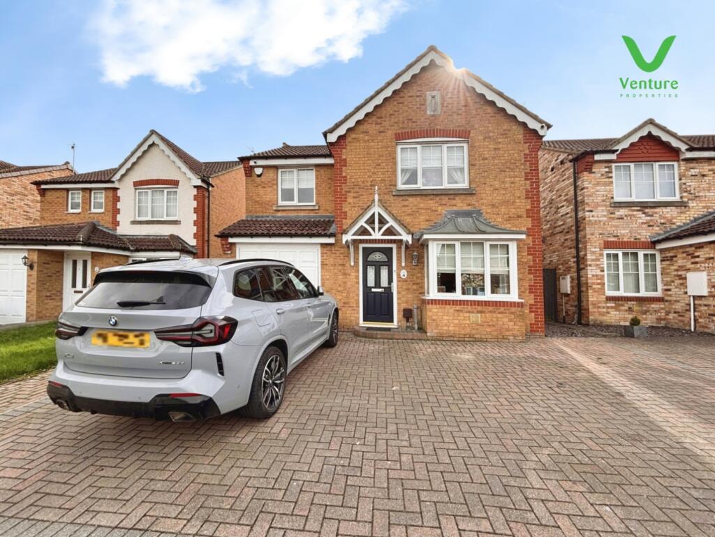 Main image of property: St. Cuthberts Way, Bishop Auckland