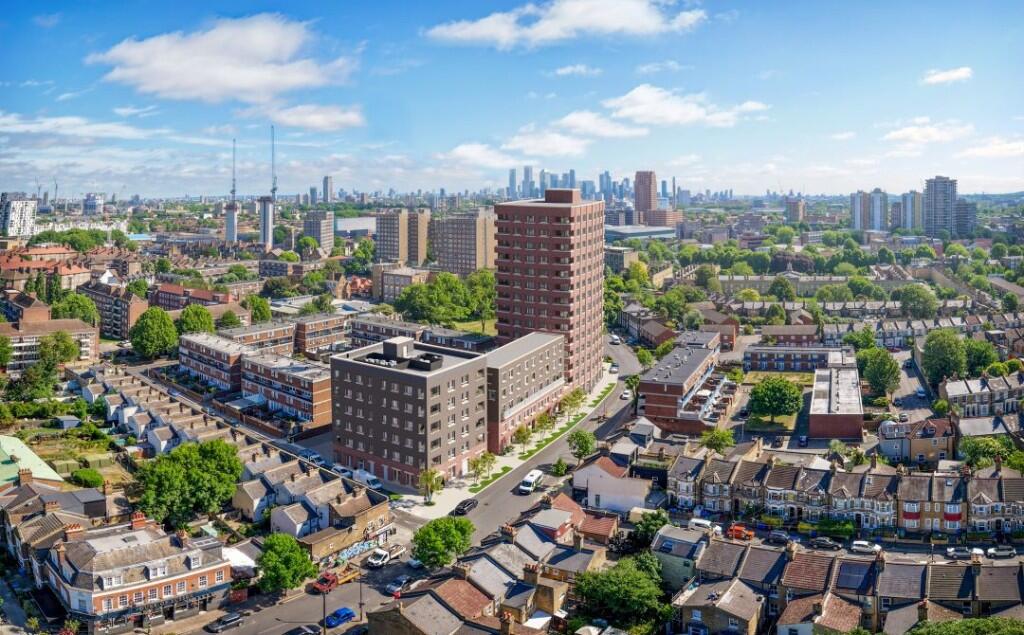 Main image of property: 201 Commercial Way,
Peckham,
London ,
SE15 1BW