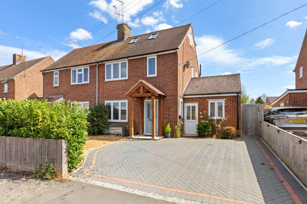 House in South Oxfordshire, Thame