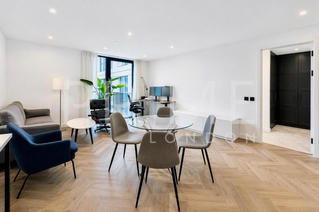 Apartment in London, London Dock, Wapping - View 5