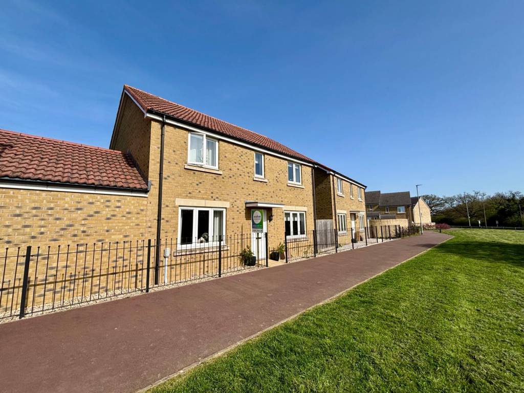 Main image of property: Lapwing Close, Yeovil, BA22