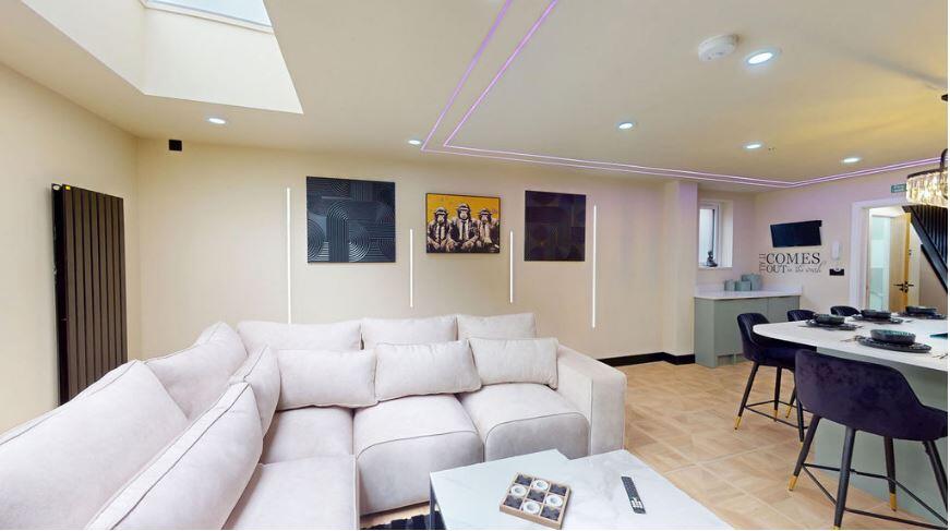 1 bedroom flat for rent