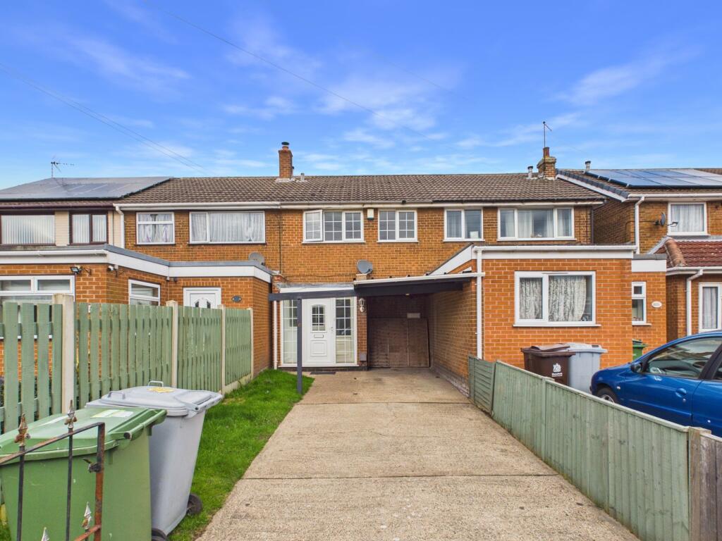 Main image of property: George Dere Close, New Ollerton, Newark, NG22