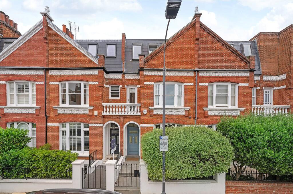 Main image of property: Ryecroft Street, Peterborough Estate, Parsons Green, SW6