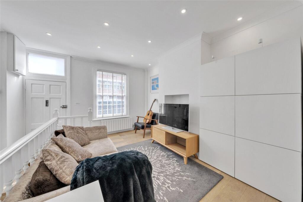 Main image of property: Allitsen Road, St John's Wood, London, NW8