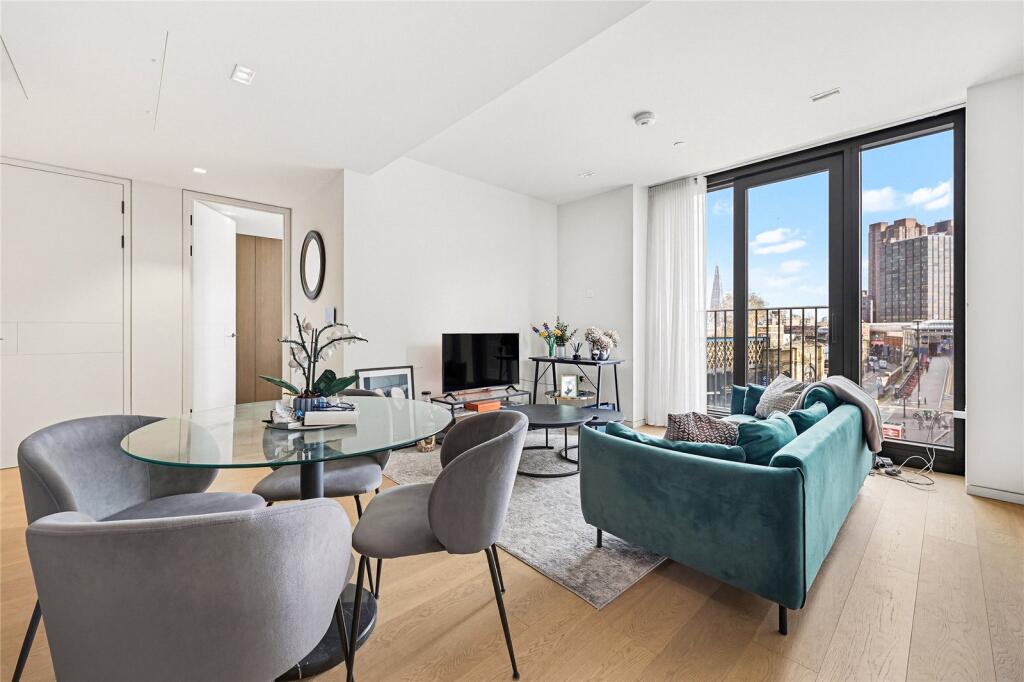 Main image of property: Casson Square, London, SE1