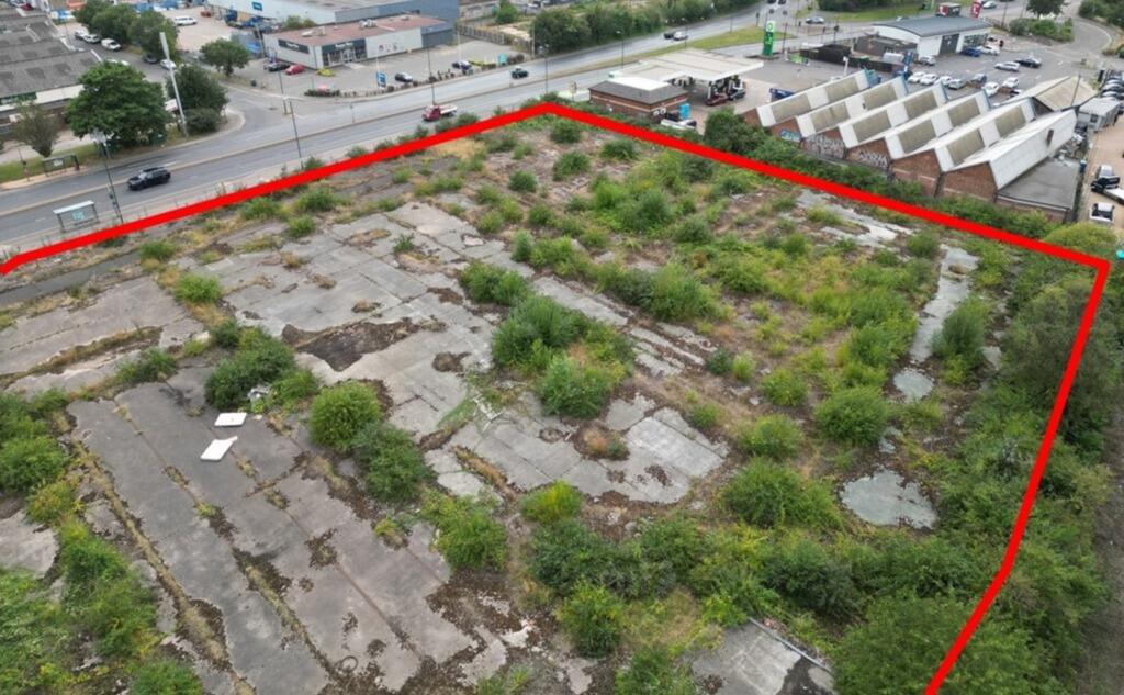 Main image of property: Land At Daleside Road, Daleside Road, Nottingham, Nottinghamshire