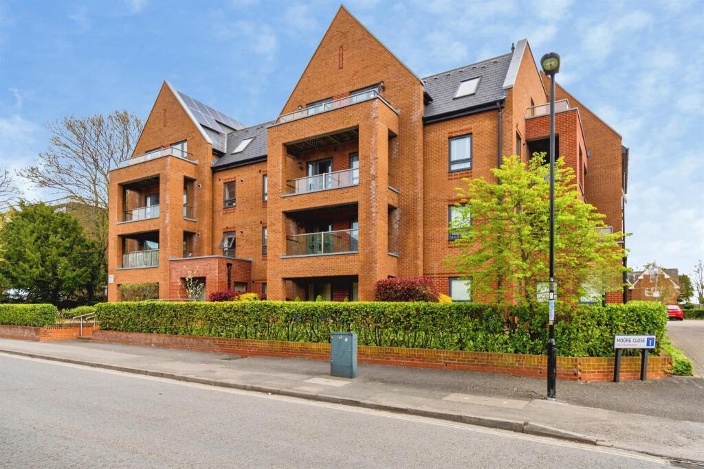 Main image of property: Moore Close, Southampton