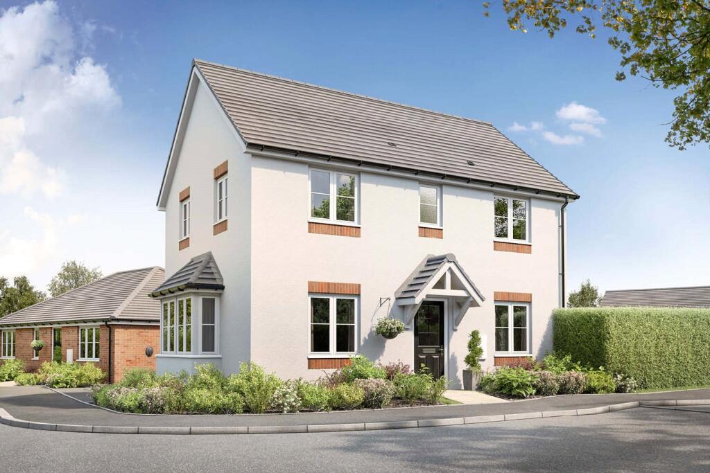 Main image of property: Plot 12, Benson Grange, Witheridge, EX16