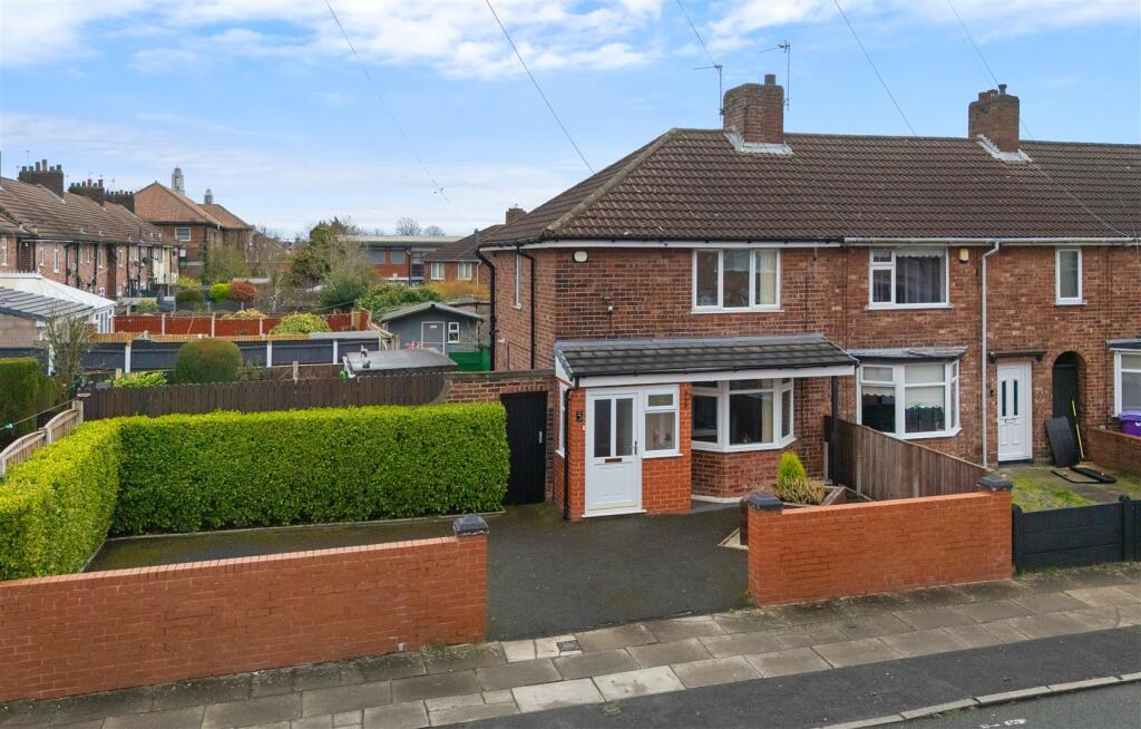 Main image of property: Dereham Crescent, Fazakerley, Liverpool