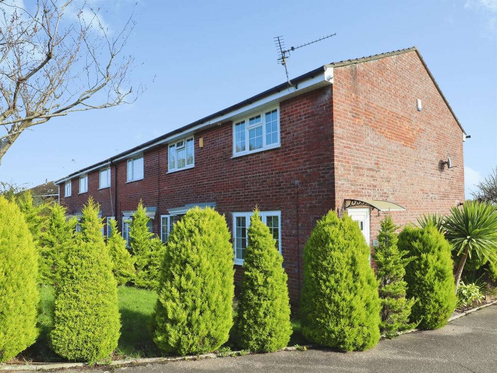 Main image of property: Sundew Close, CARDIFF