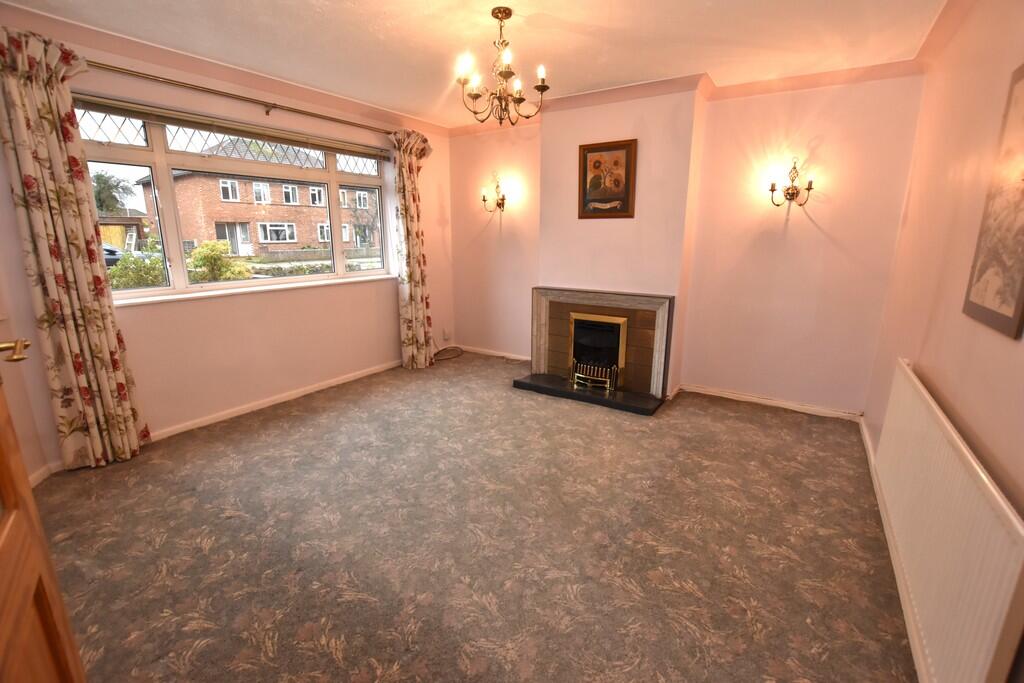 Oaklands Avenue, Lexden, Colchester – pohled 2
