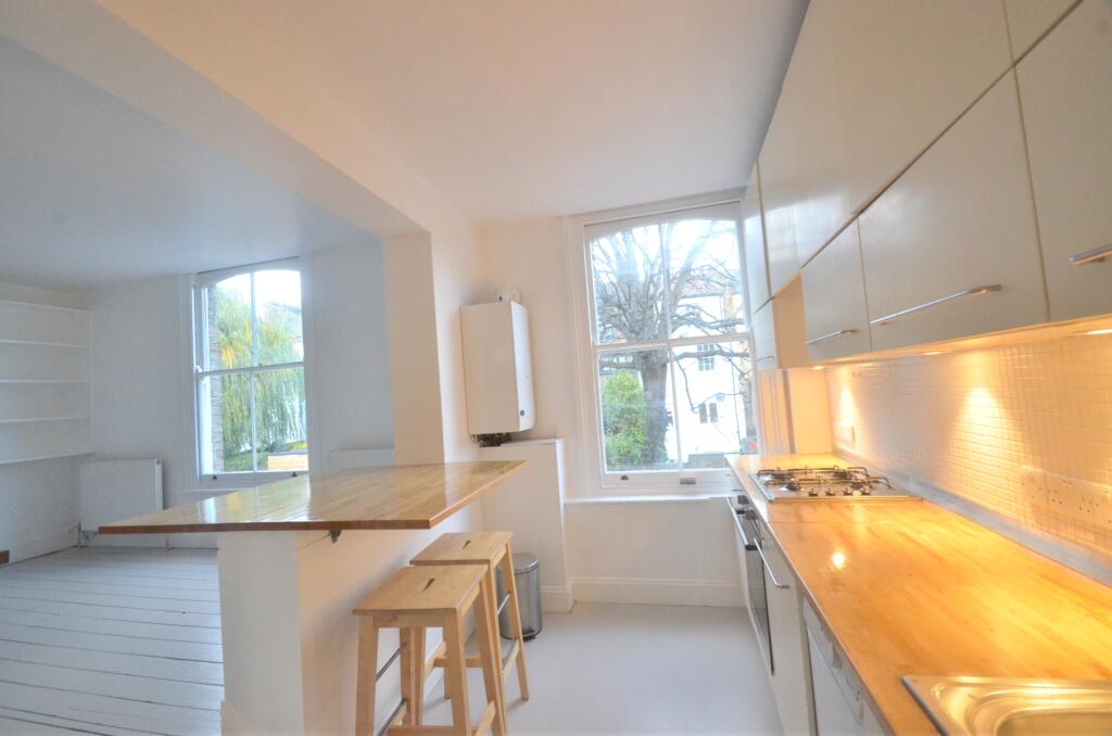 Apartment in London, Shacklewell - View 5