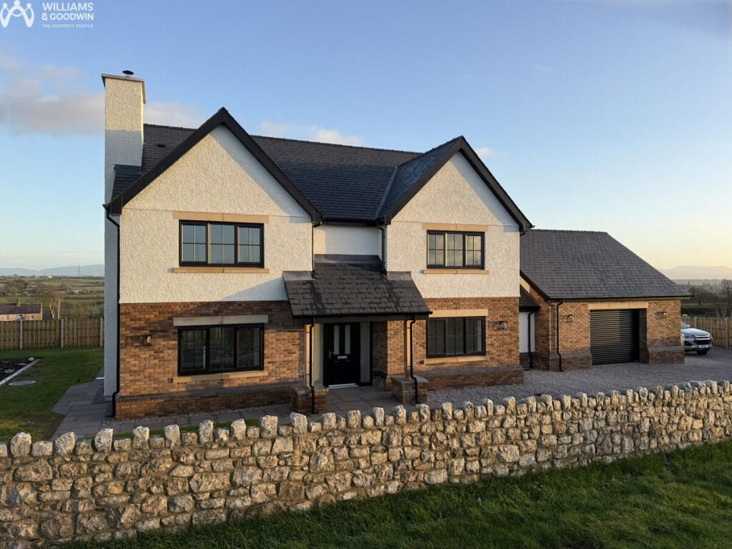 Main image of property: Rhosmeirch, Llangefni, Anglesey, LL77
