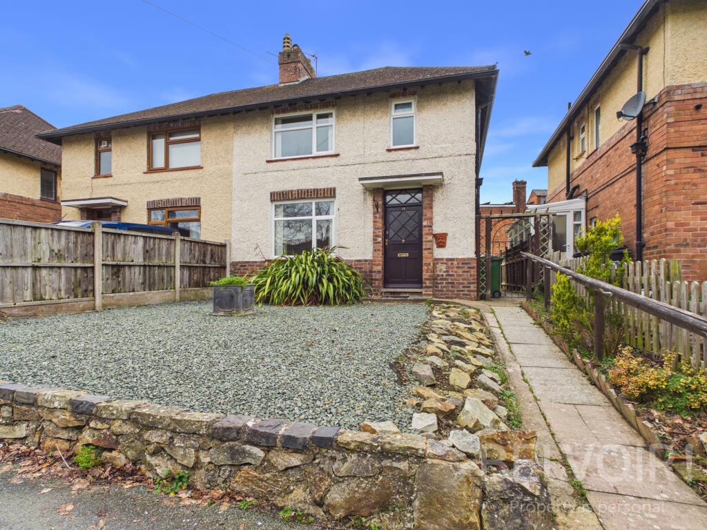 Main image of property: South Close, Longden Road, Shrewsbury, SY3