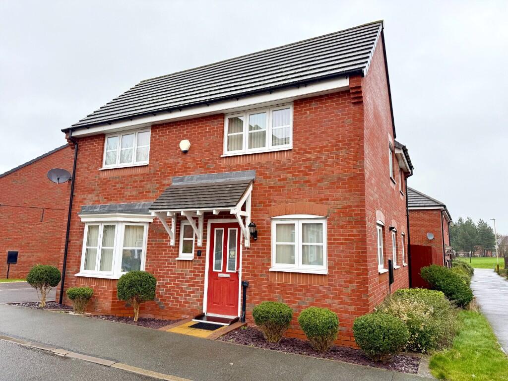 Main image of property: Whixley Road, Hamilton, Leicester, LE5