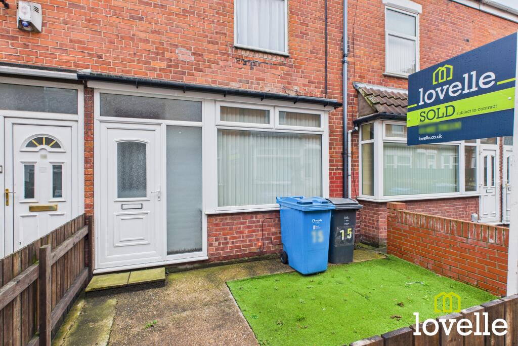 Main image of property: Myrtle Avenue, Kingston upon Hull, HU9